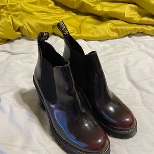 Dr. Marten’s, AirWair, with sole bounce